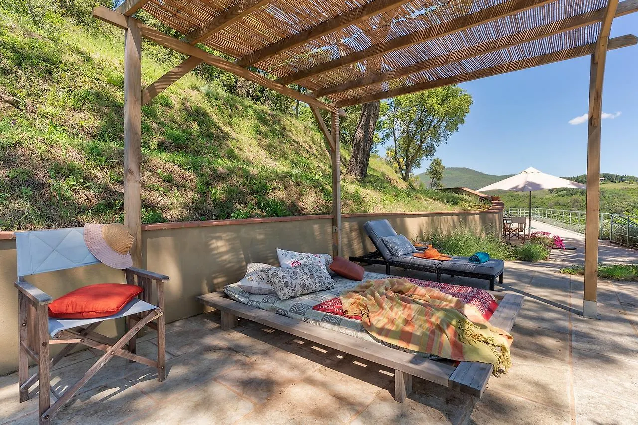 Casa Bernardino By Vacavilla Campiglia Marittima 0*,  Italy