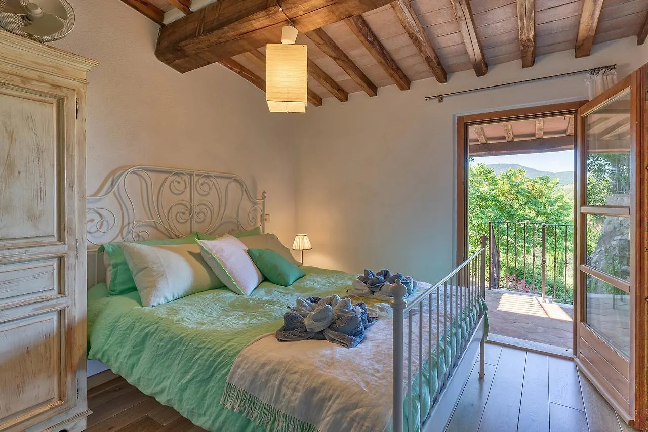 Casa Bernardino By Vacavilla Campiglia Marittima Villa