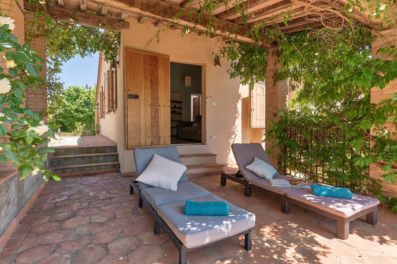 Casa Bernardino By Vacavilla Campiglia Marittima Villa