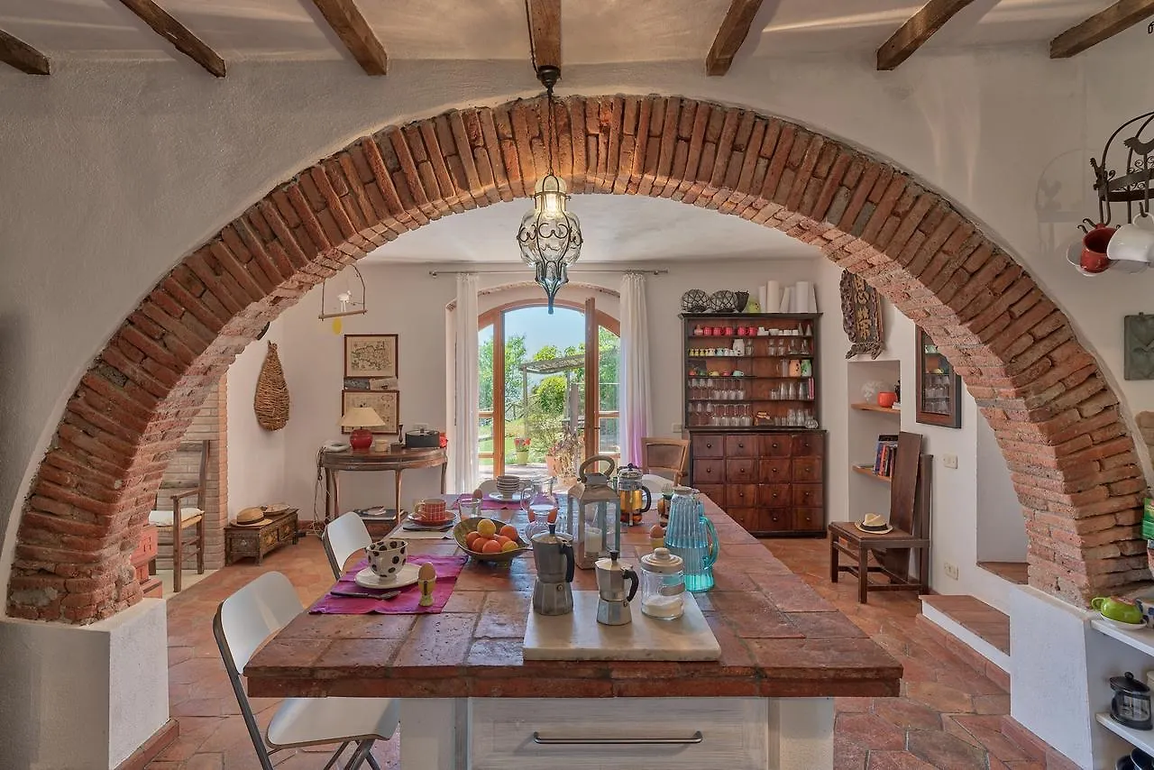 Casa Bernardino By Vacavilla Campiglia Marittima