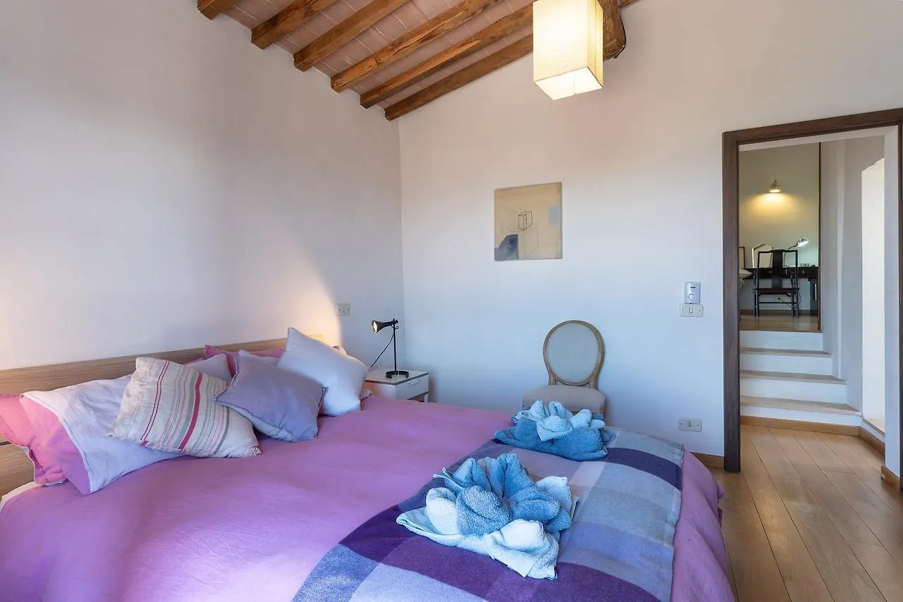 Βίλα Casa Bernardino By Vacavilla Campiglia Marittima