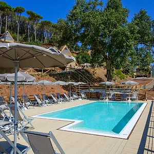Il Castagno Toscana Glamping Campiglia Marittima