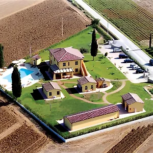 Podere Tre Cipressi Campiglia Marittima
