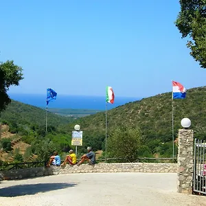 Campeggio Blucamp Natural Village, Campiglia Marittima